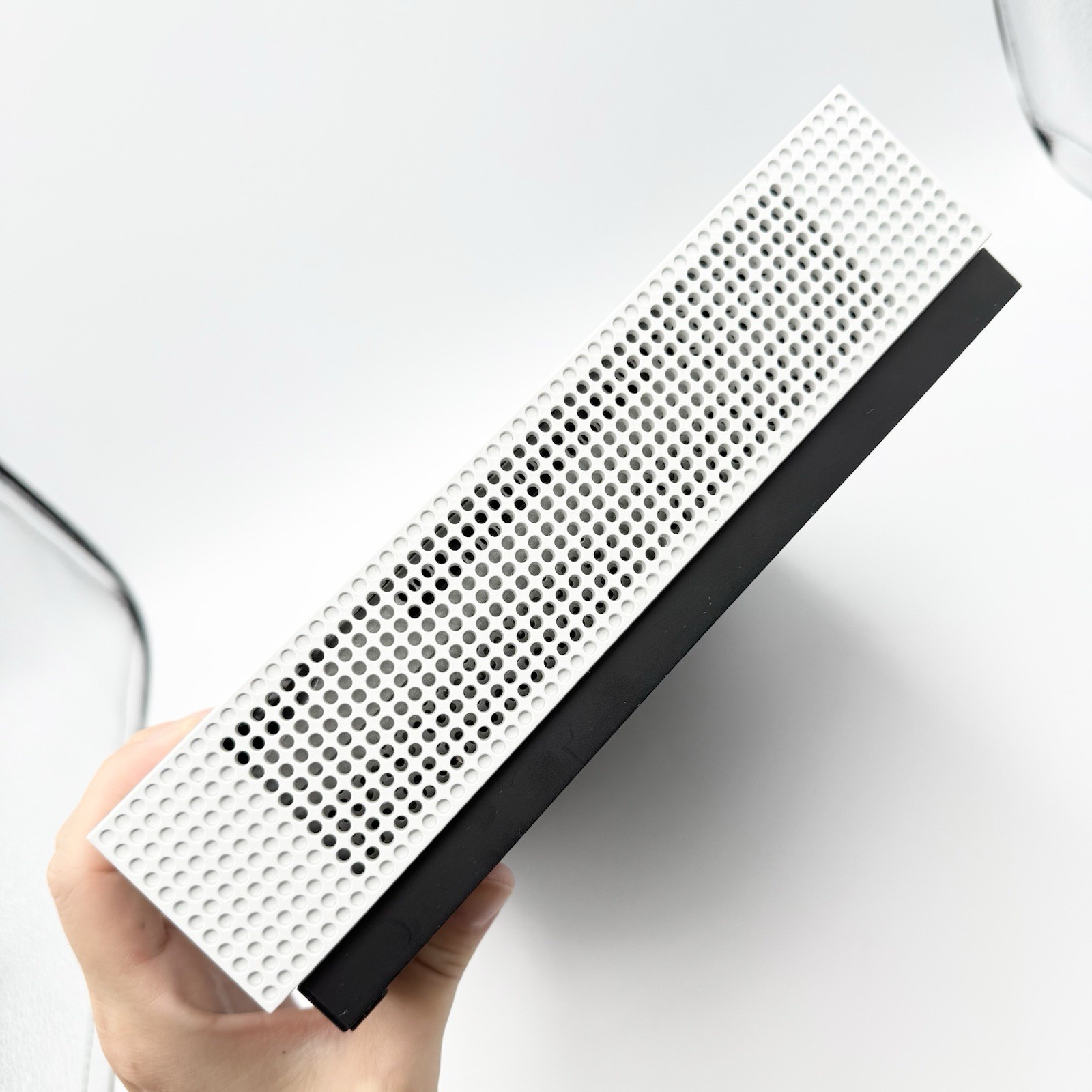 Microsoft Xbox One S White Console 500GB 1681 Cords Controller Games Tested