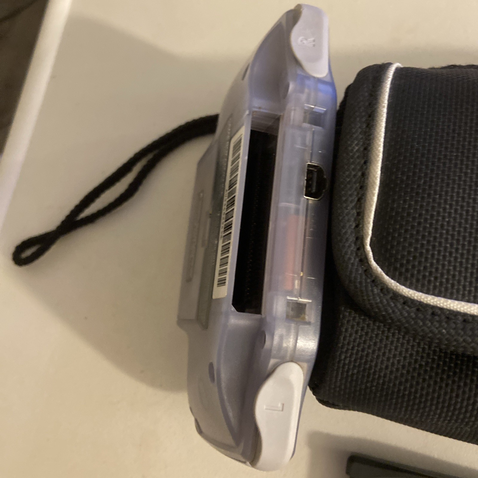 Nintendo Game Boy Advance ago-001 working you buy everything on the pictures