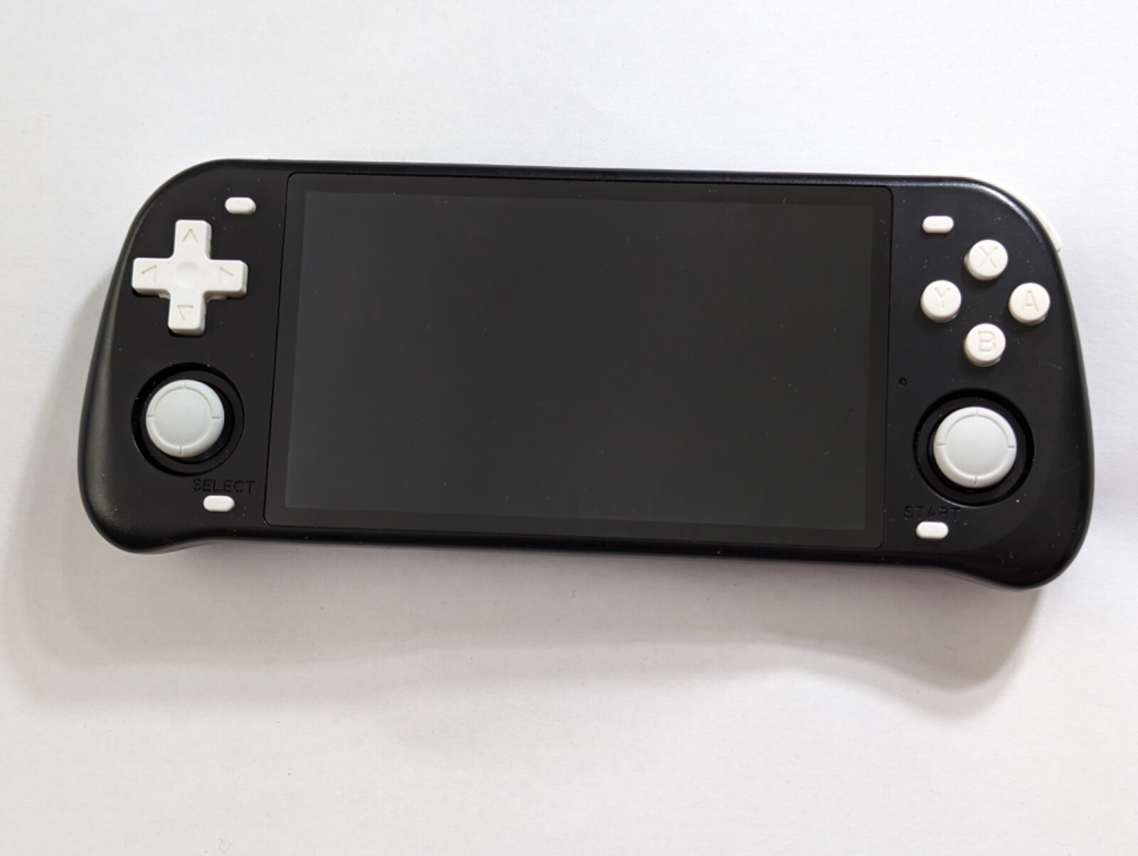 RGB10 MAX 2 Handheld Emulator Console, 5 Inch 128GB Micro SD