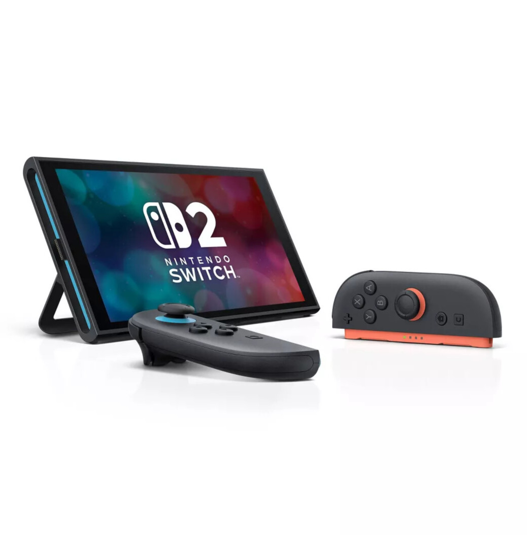 Nintendo Switch 2 Gaming Console – In Stock – Ready to Ship