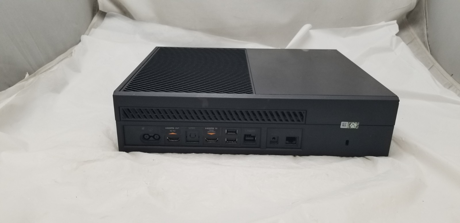 Microsoft XBOX One 500GB Black Console Tested – Working