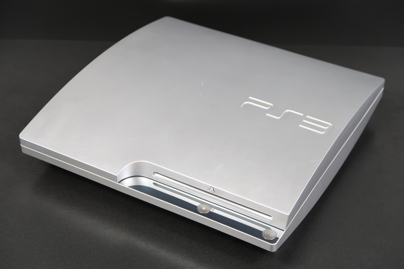 SONY PlayStation 3 PS3 CECH-2500A satin silver Console 160GB F/S Fedex DHL