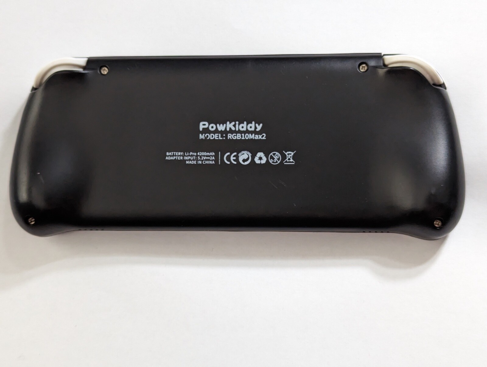 RGB10 MAX 2 Handheld Emulator Console, 5 Inch 128GB Micro SD