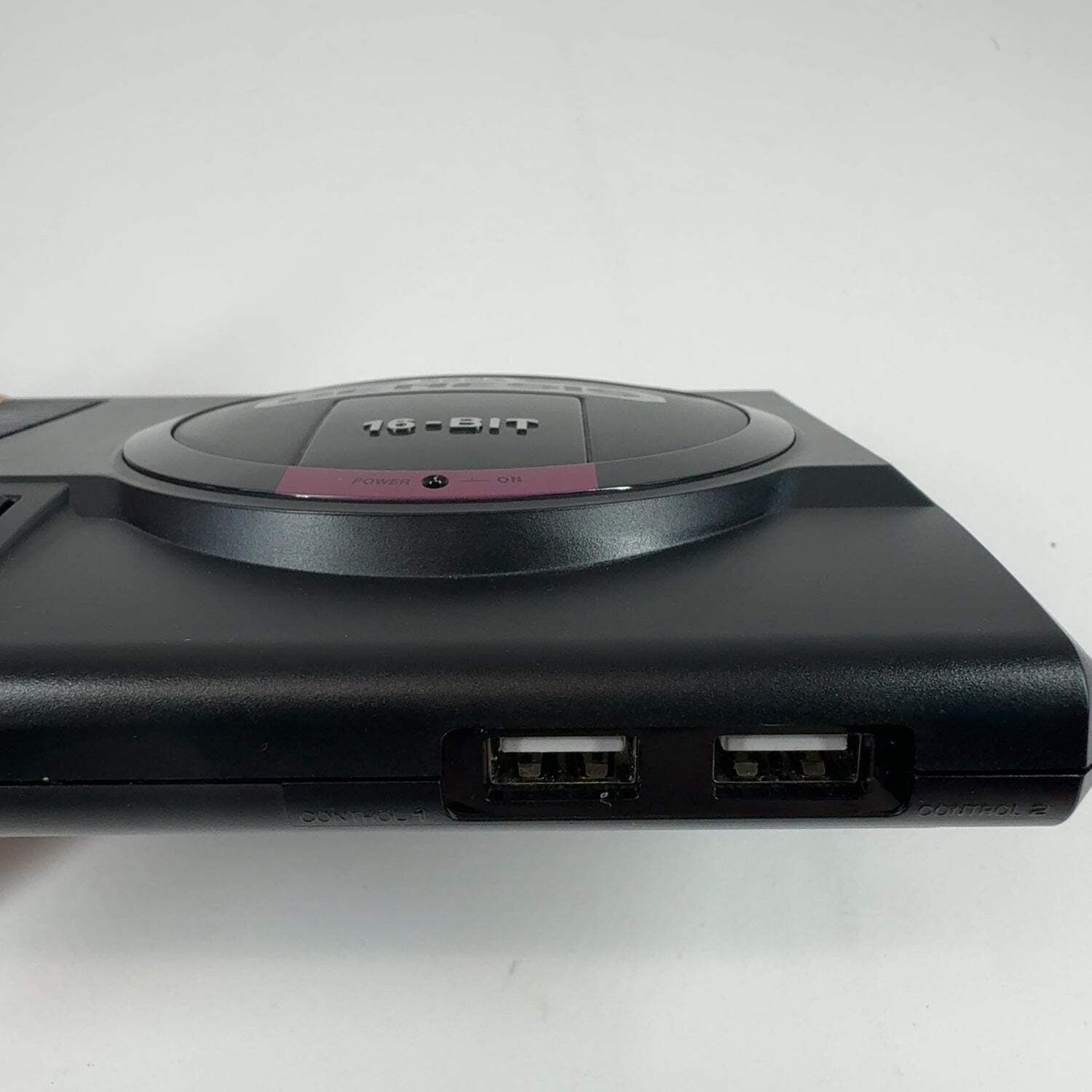 Sega Genesis Mini Console Gaming System Black MK-16000
