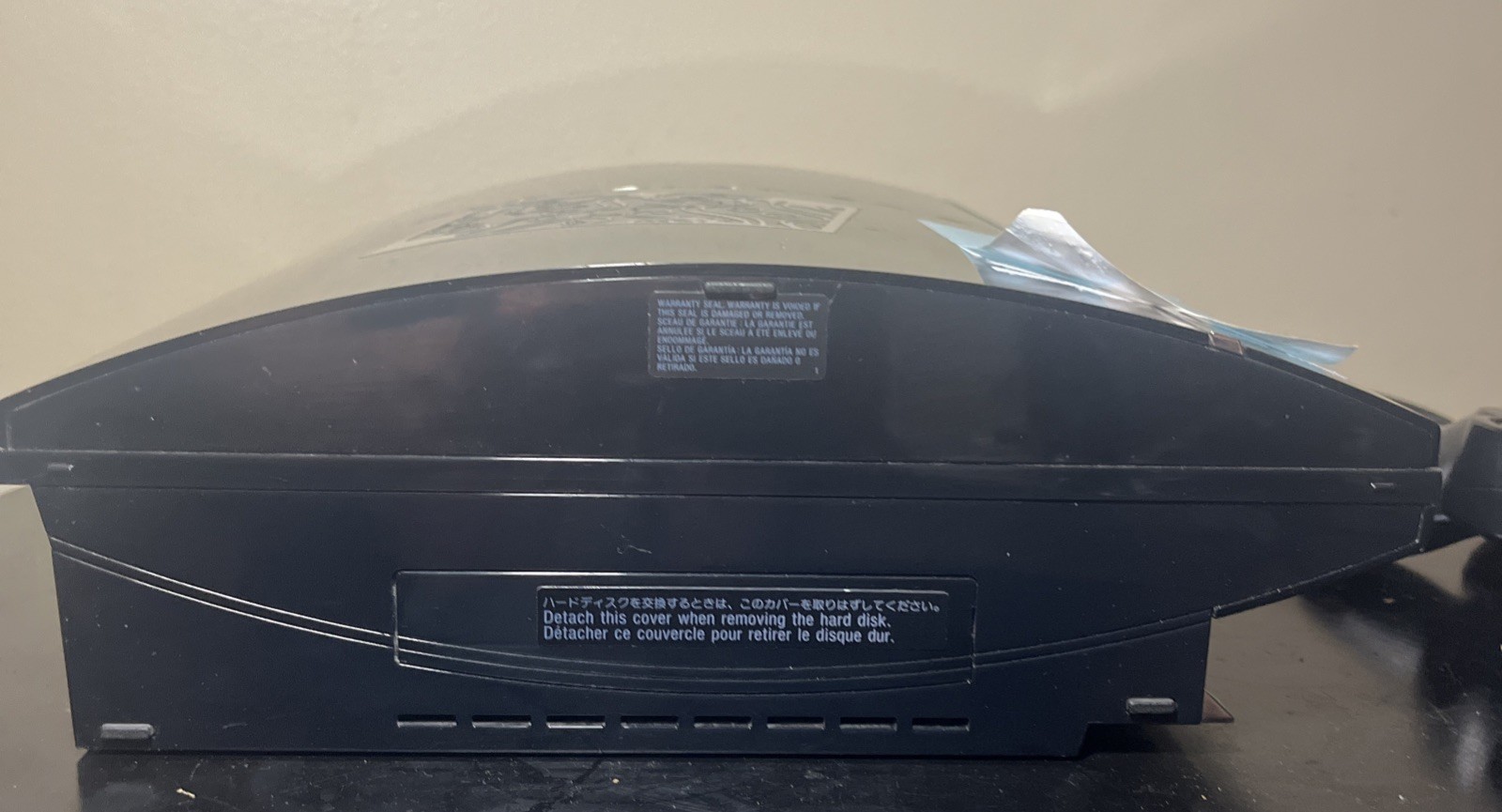 Sony Playstation 3 CECHA01 60GB Backwards Compatible Tested Working