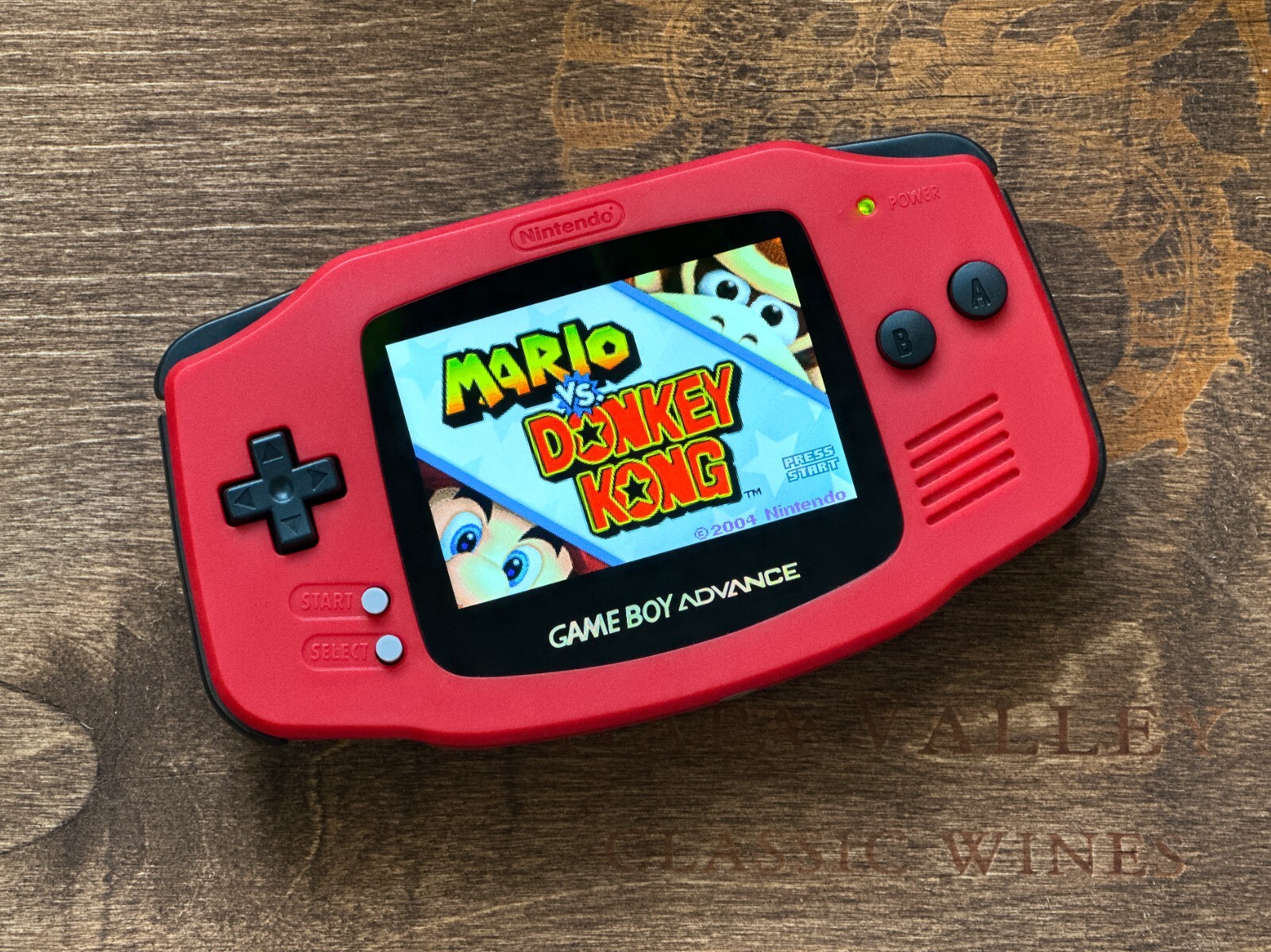 Nintendo Game Boy Advance GBA Backlight Backlit IPS LCD System PICK YOUR COLOR!