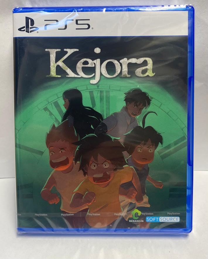 Kejora (Multi-Language) PS5 Brand New Game Special [ 2026 Platform ]