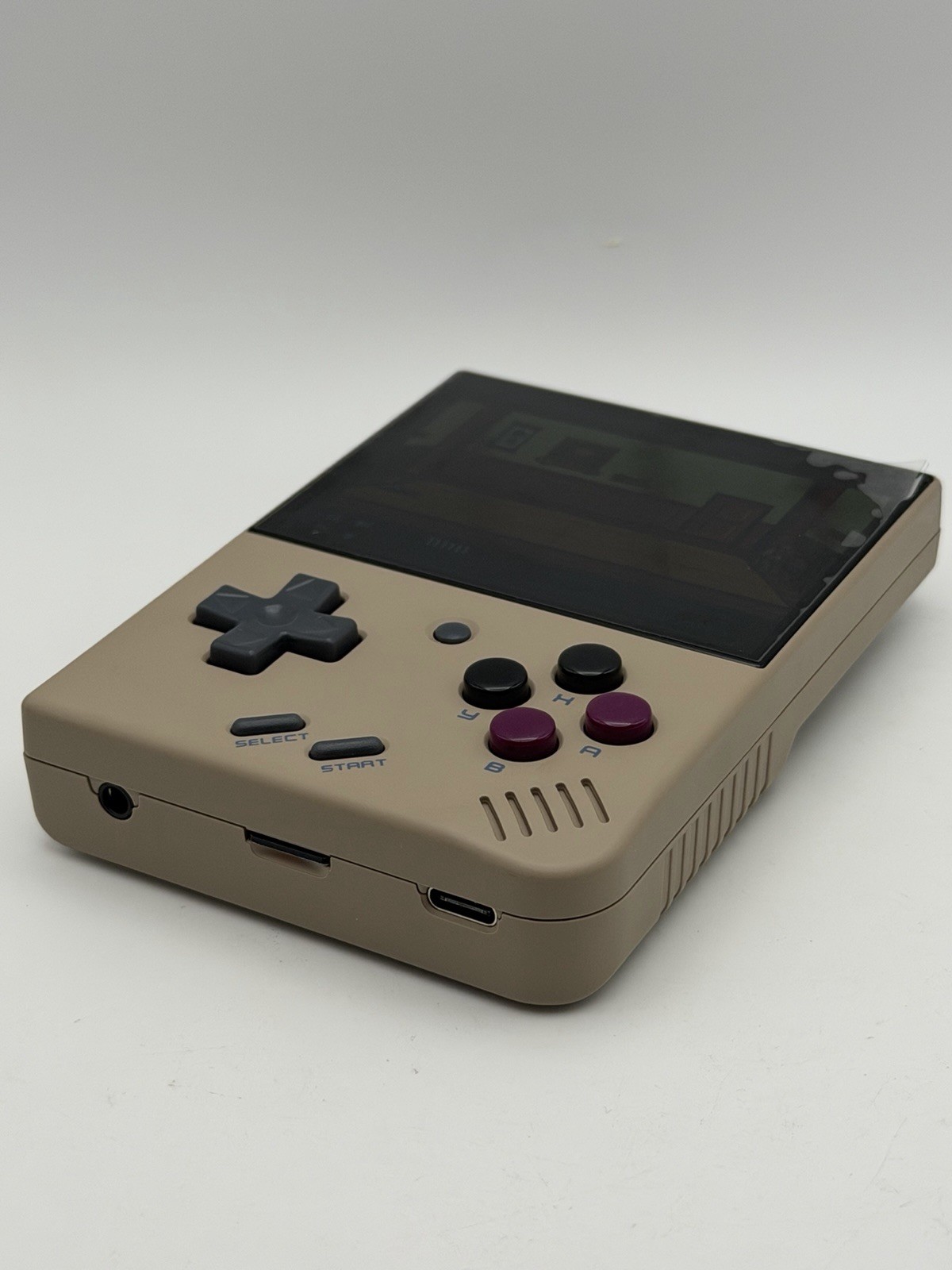 Miyoo Mini Plus + Handheld Retrogaming Emulator Console 64 GB