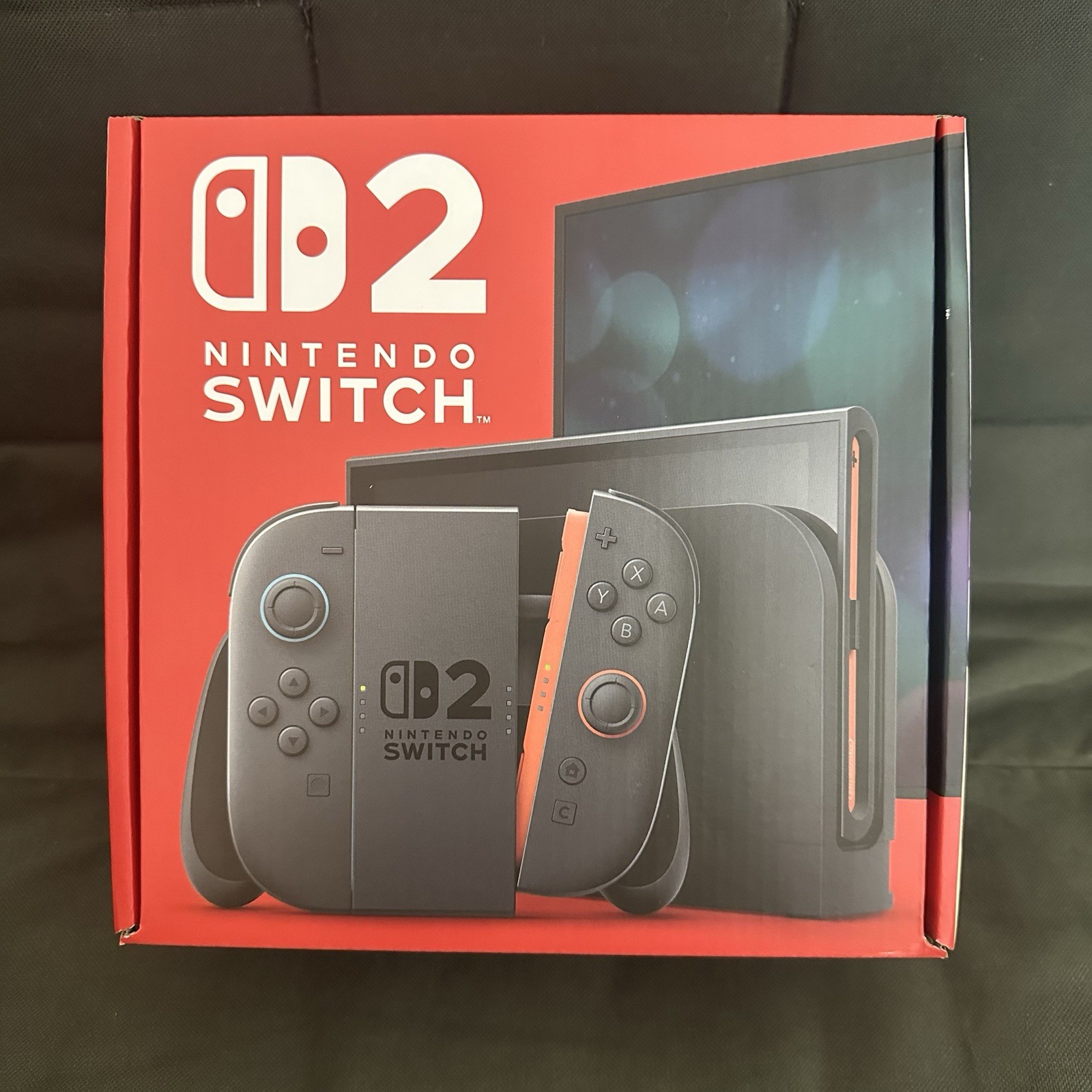 BRAND NEW NINTENDO SWITCH 2 CONSOLE – IN HAND & READY TO SHIP FREE!!