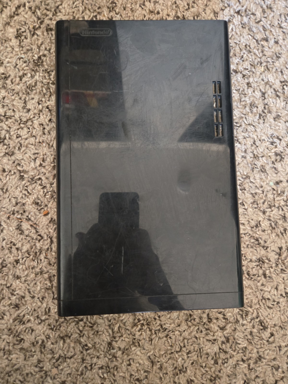 Nintendo Wii U 32gb Console Only Tested Working