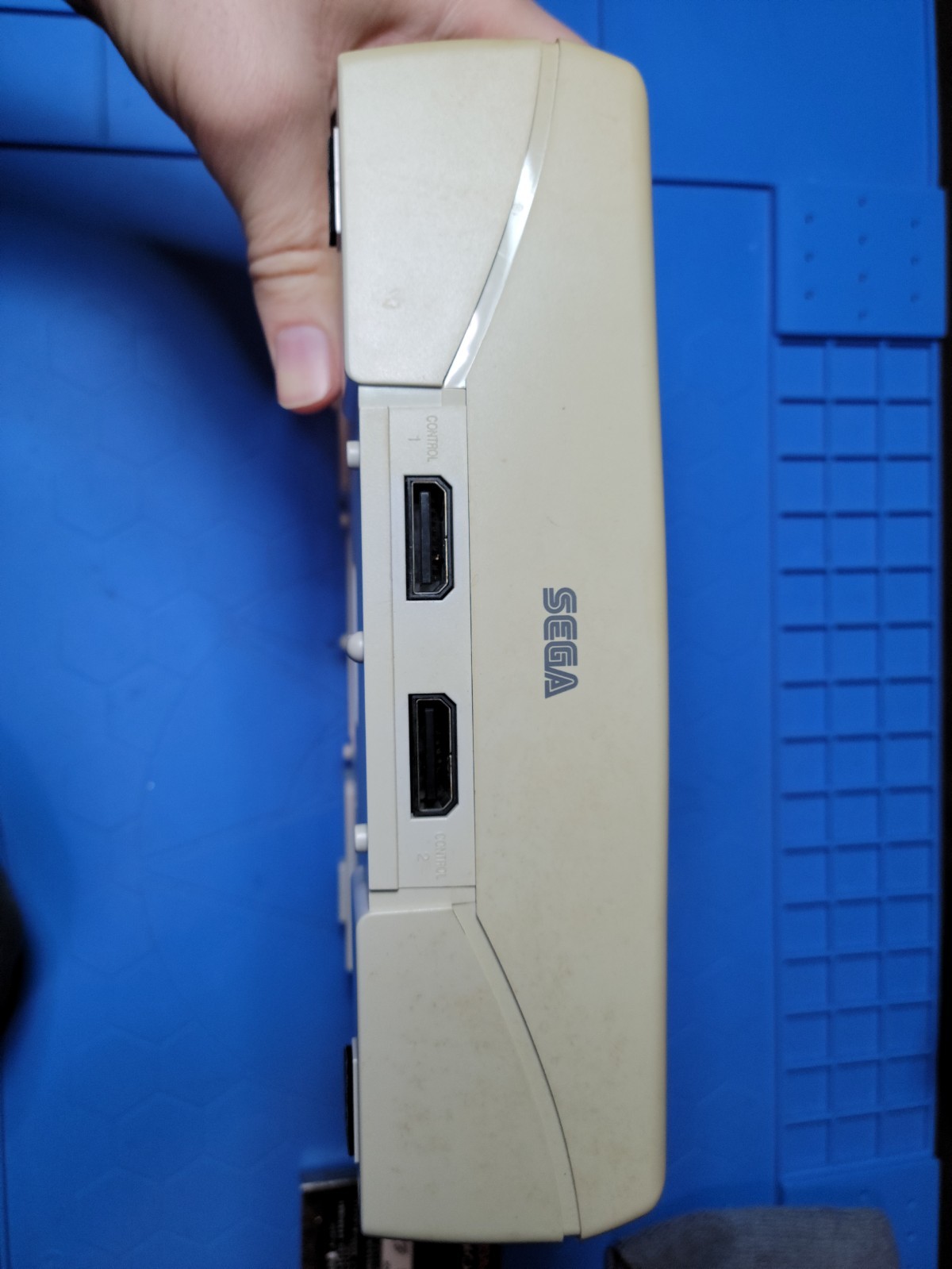 Tested and Working =) Japanese Sega Saturn Console ONLY Model HST-3220