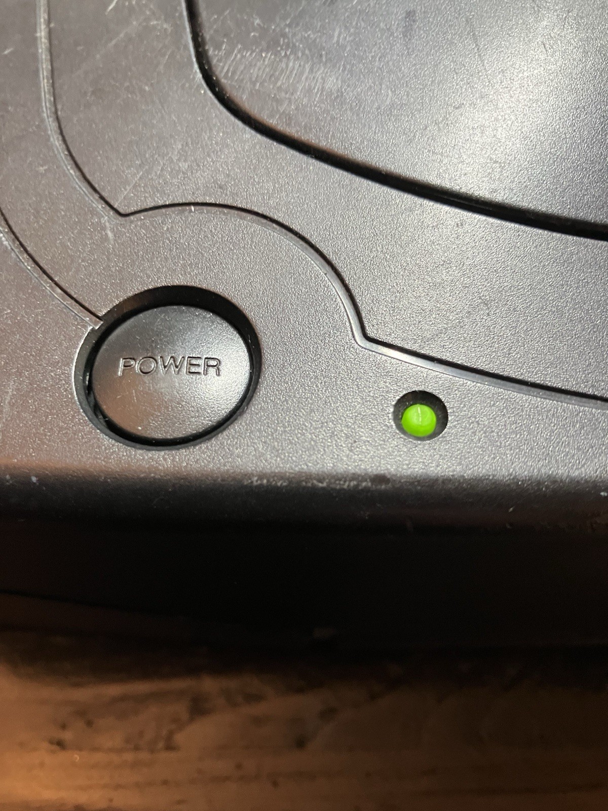Sega Saturn Console – For PARTS or REPAIR