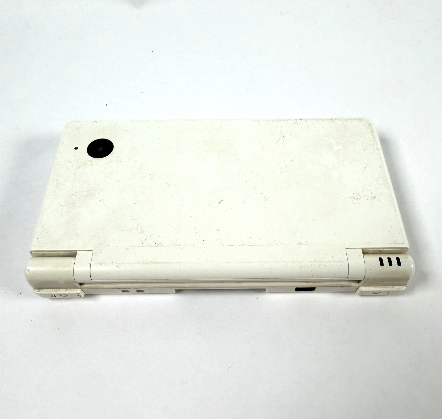 Nintendo DSi | Japanese Menu, Region Free Tested Authentic White w/ New Charger