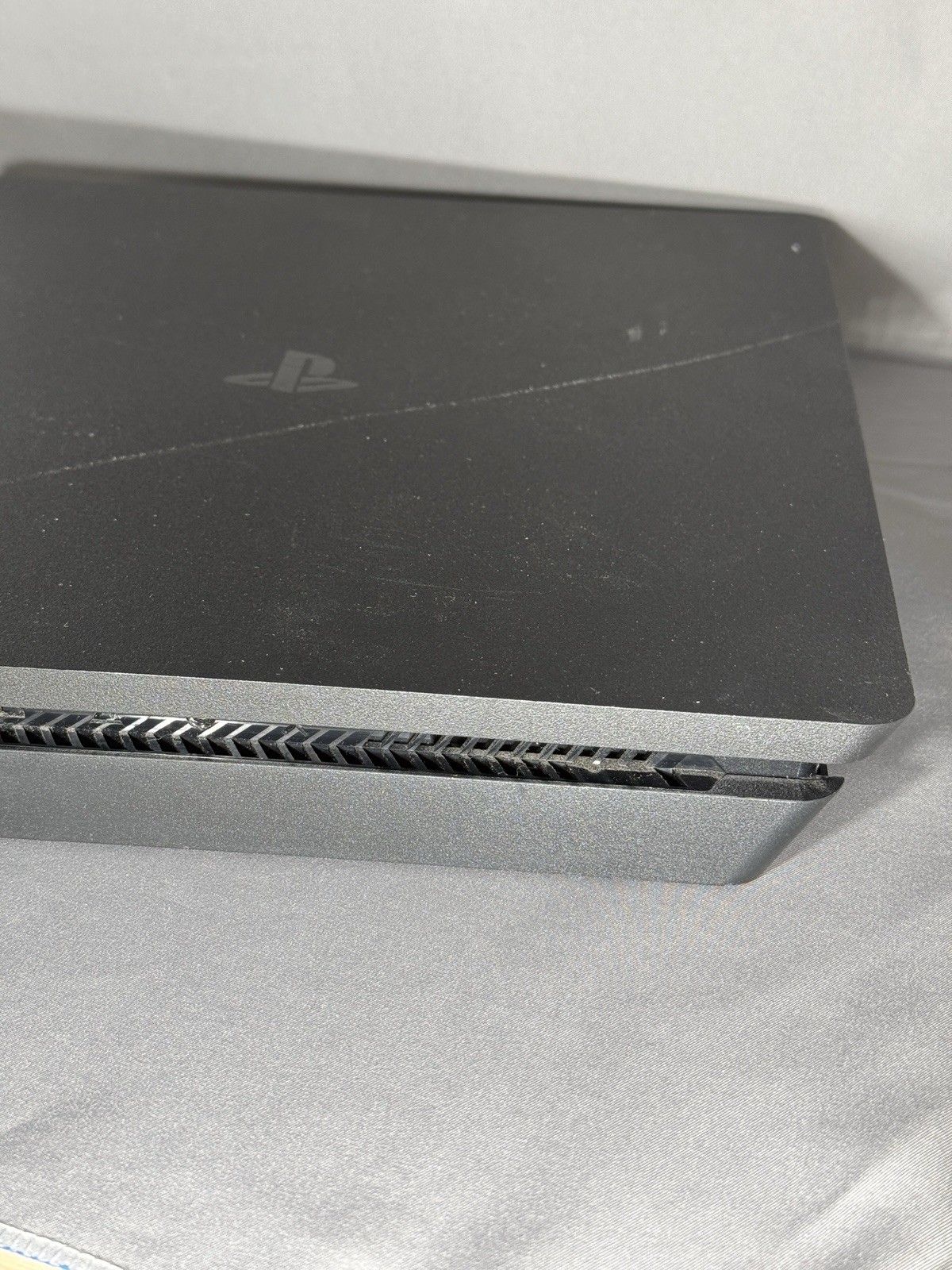 Sony PlayStation 4 Slim PS4 500GB Black Console Gaming System CUH-2215A