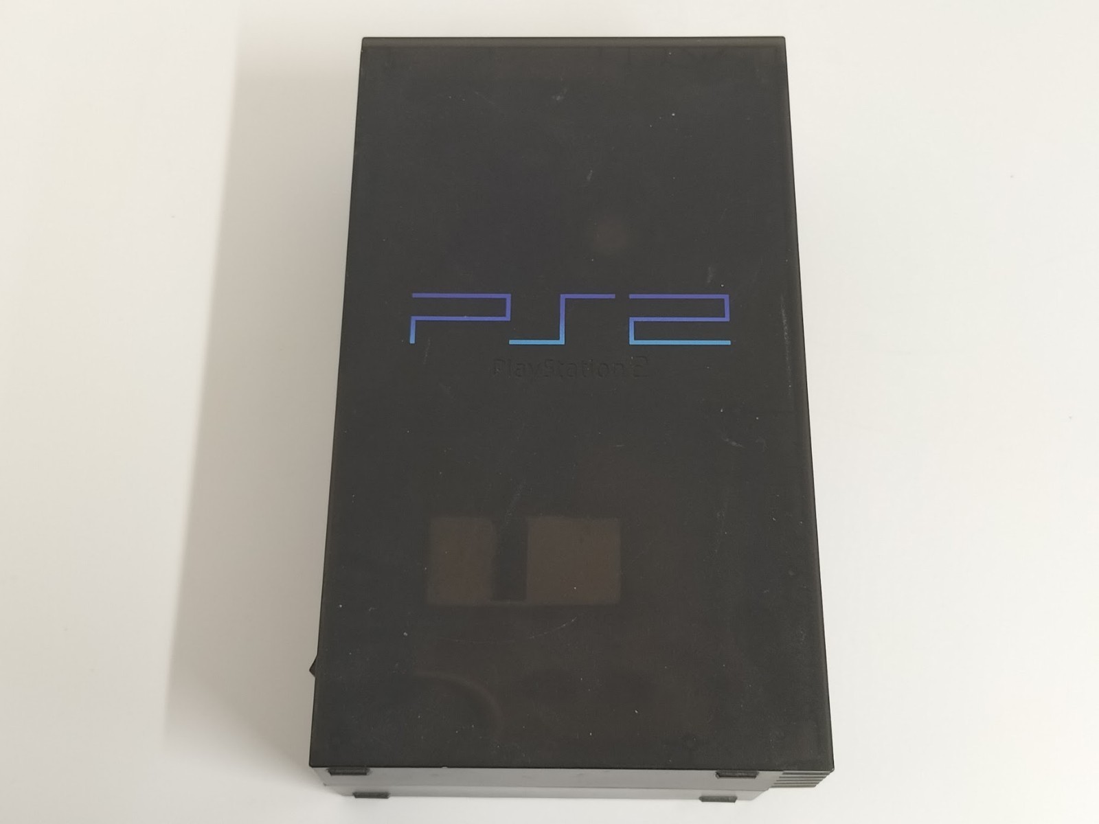Z602 Sony PlayStation 2 SCPH-37000 Clear Black PS2 Console USED NTSC-J