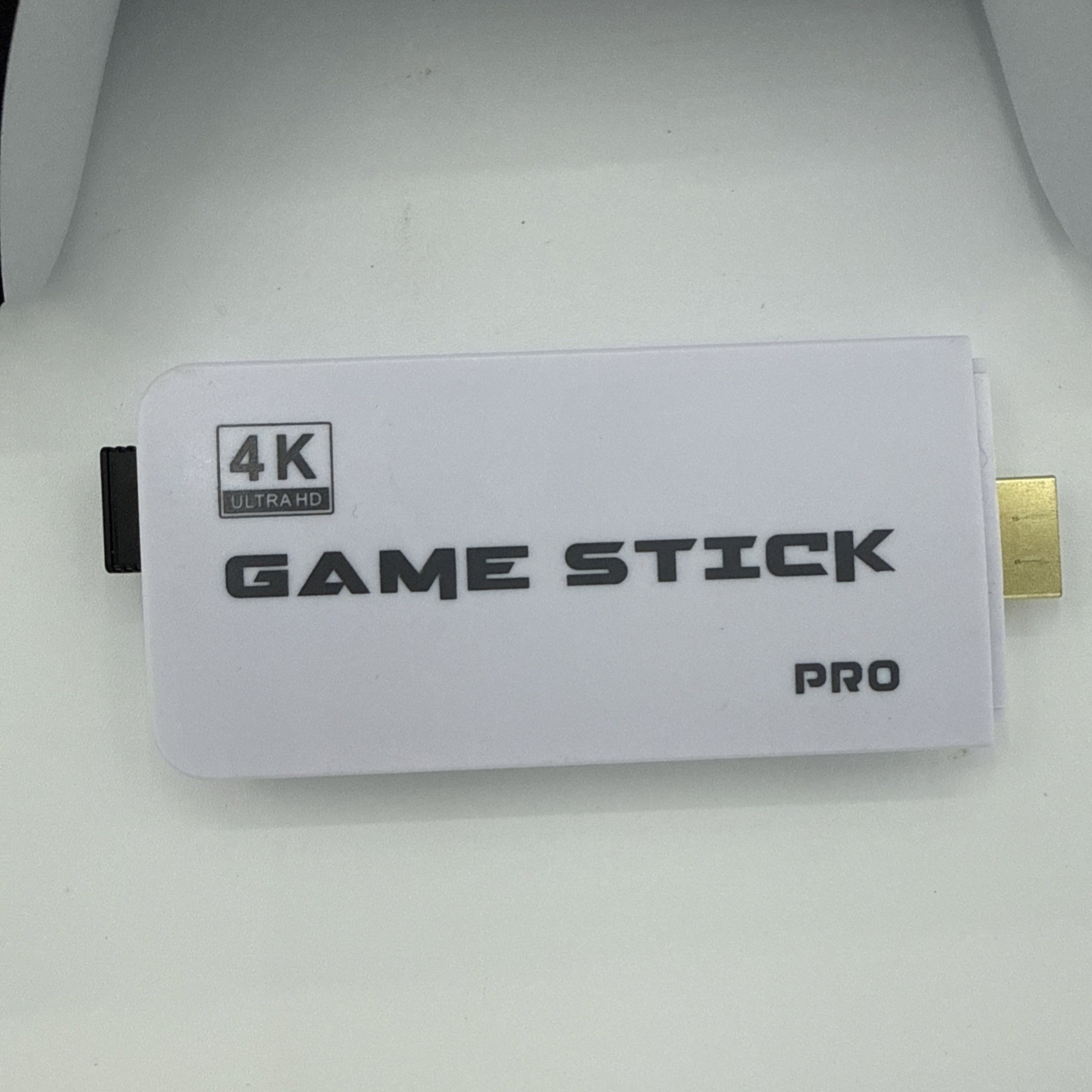 M15 4K Retro TV Game Stick – 64GB, Wireless Gamepads – Tested