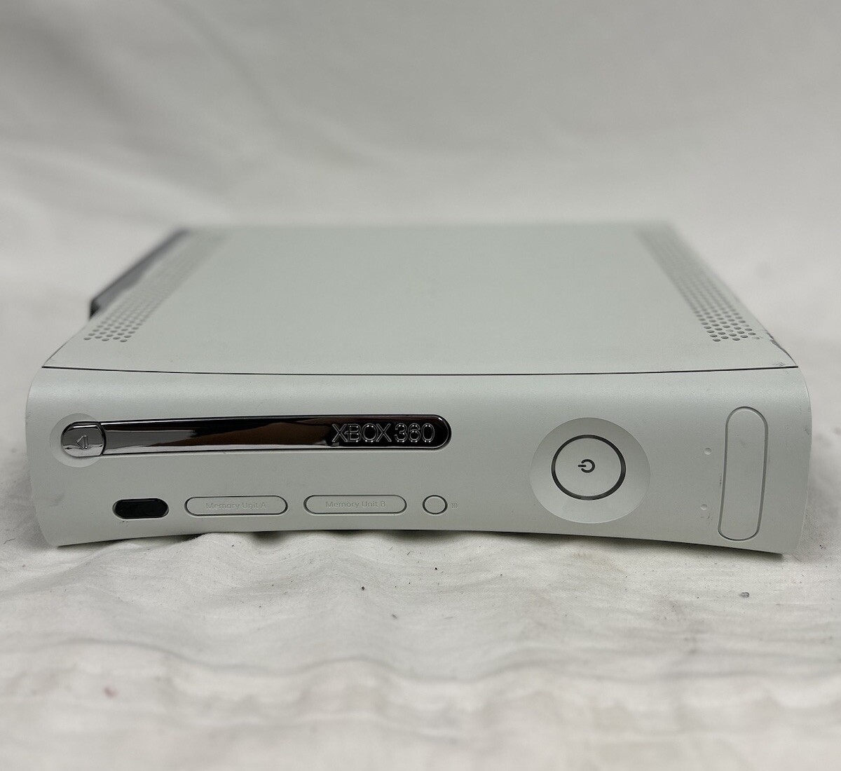 Microsoft Xbox 360 20GB Console – Matte White