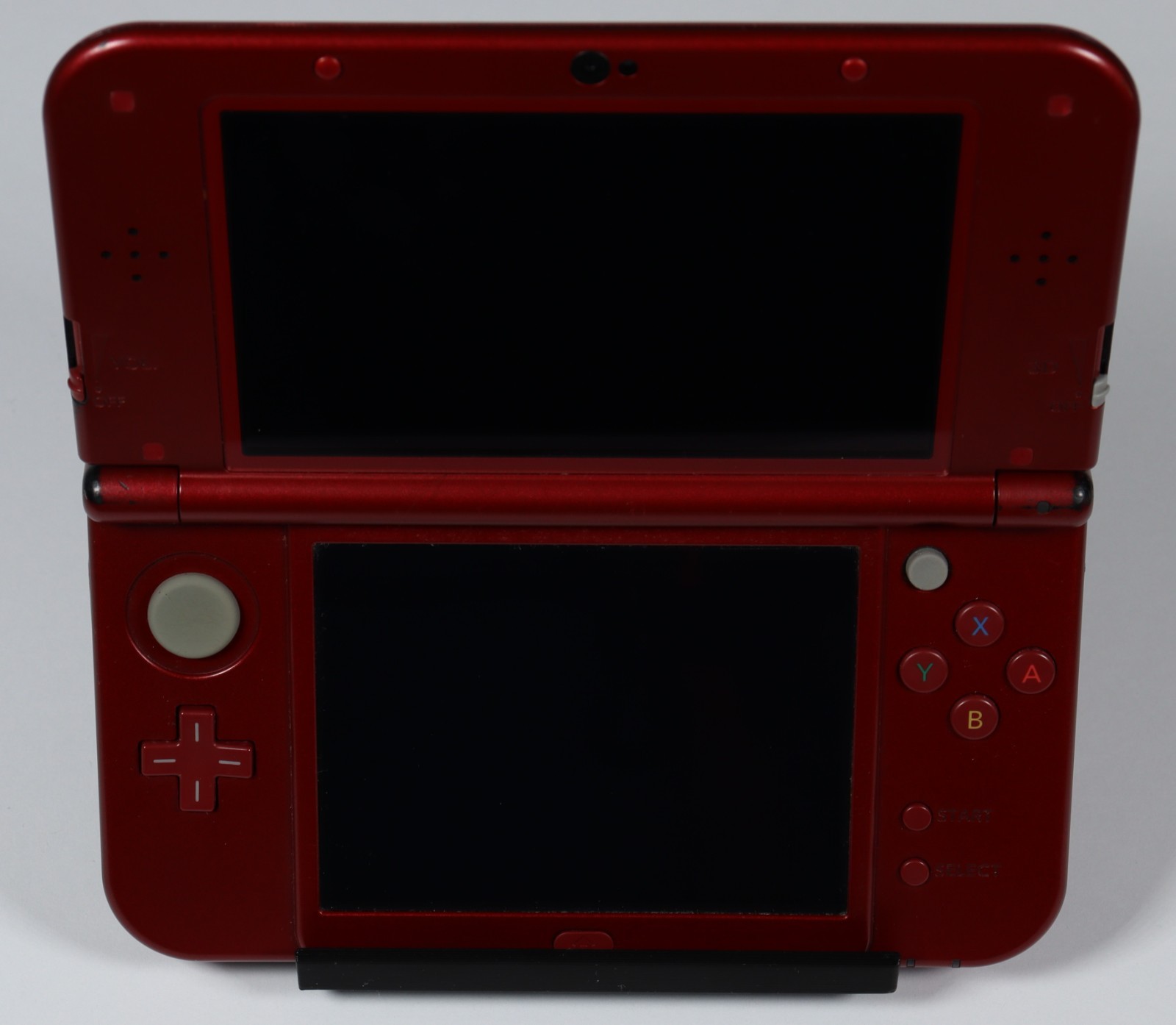 New Nintendo 3DS XL Game Console Handheld Charger Stylus Tested Cleaned #14J IPS