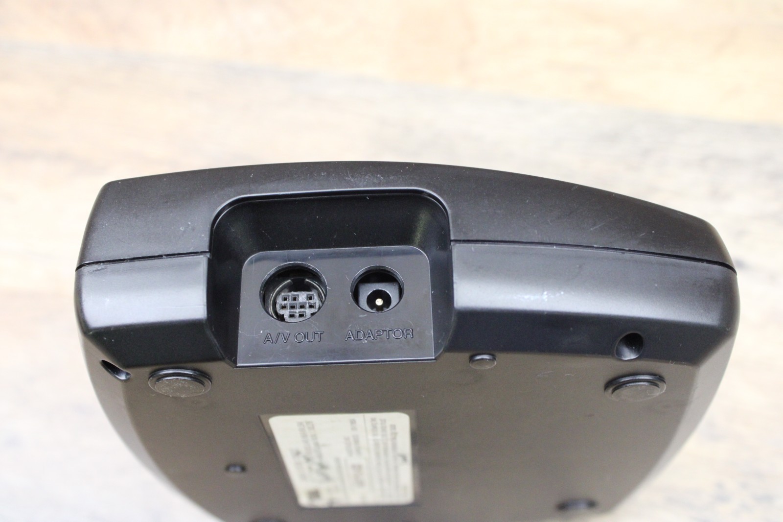 SEGA Genesis Model 3 MK-1461 Console System Only Tested & Working!!!