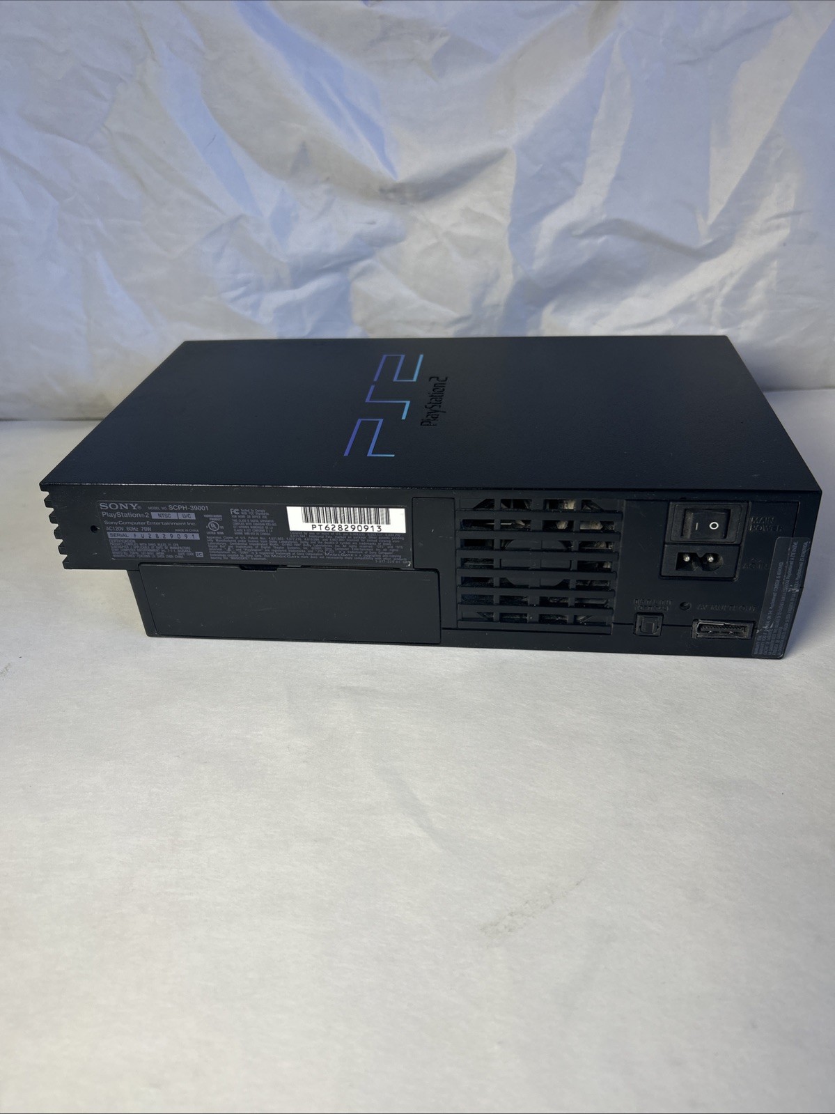 Sony PlayStation 2 PS2 (SCPH-39001) Fat Console Only Replacement