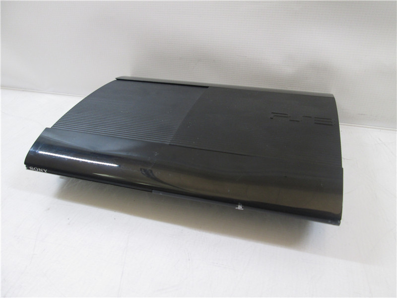 Sony PlayStation 3 CECH-4301C Console WiFi HDMI No HDD Tested