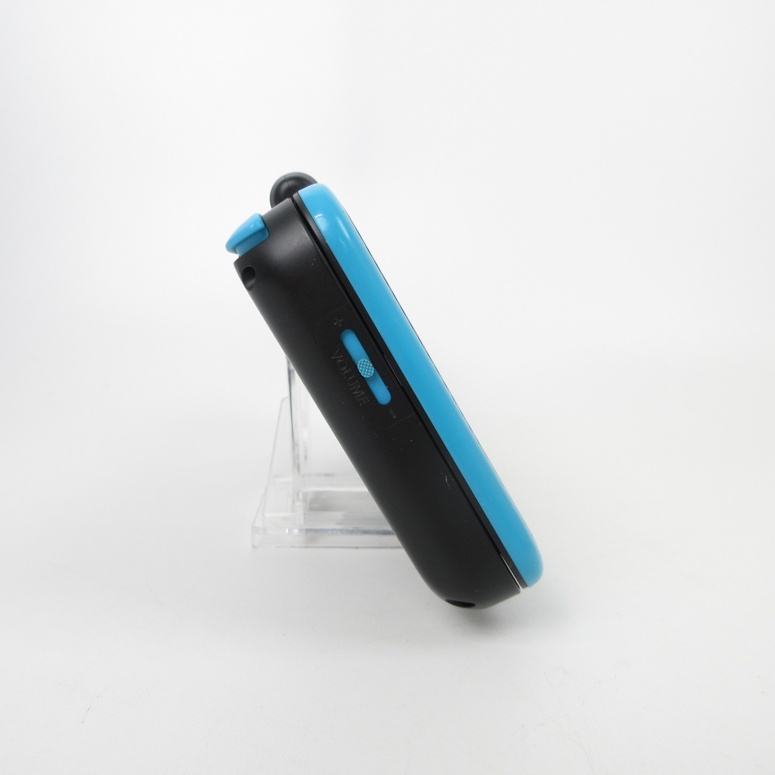 【Excellent】Nintendo New 2DS LL XL Black x Turquoise Console Japan Ver. #Arr0511