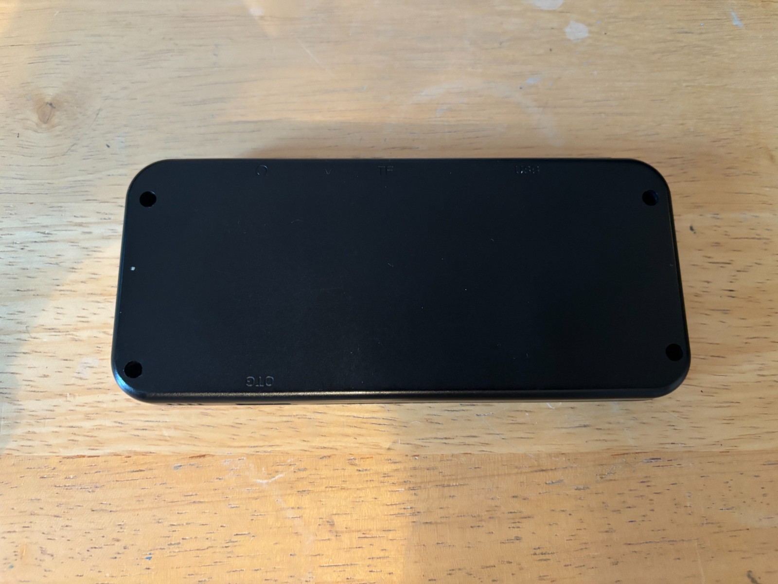 PowKiddy RGB10 Black Handheld System Only