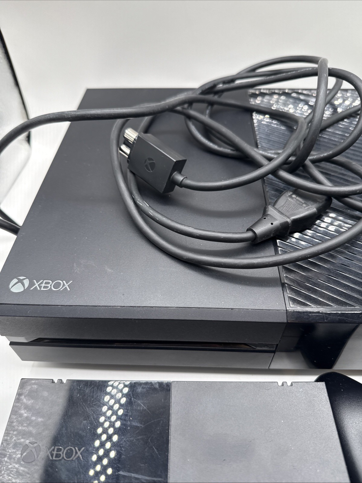 Xbox One 1TB Halo 5 Guardians Limited Edition Bundle – Tested – Controller & Box