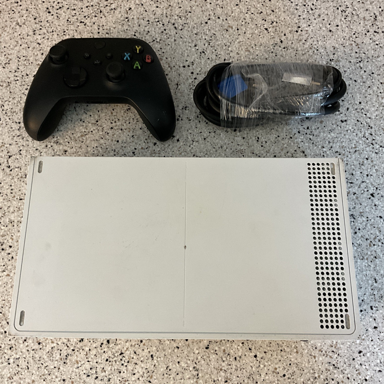 Microsoft Xbox Series S 512GB White Console (RRS00095)
