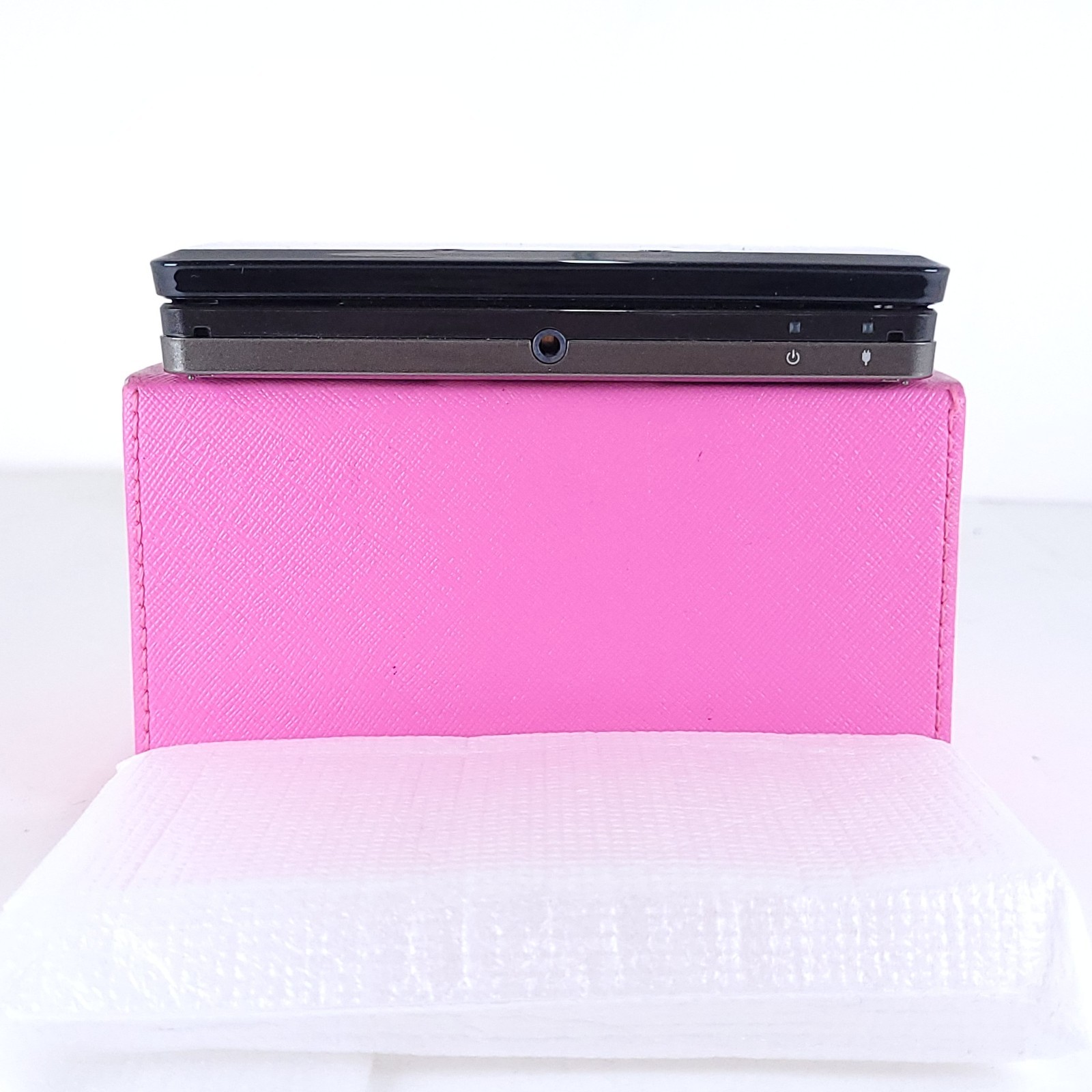 Nintendo 3DS 2GB Handheld System Cosmo Black CIB