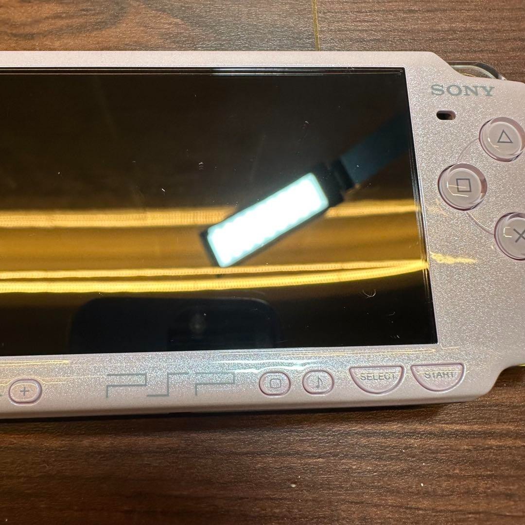 SONY PlayStation Portable PSP 2000 Rose Pink Mint Green Felicia Blue JAPAN USED