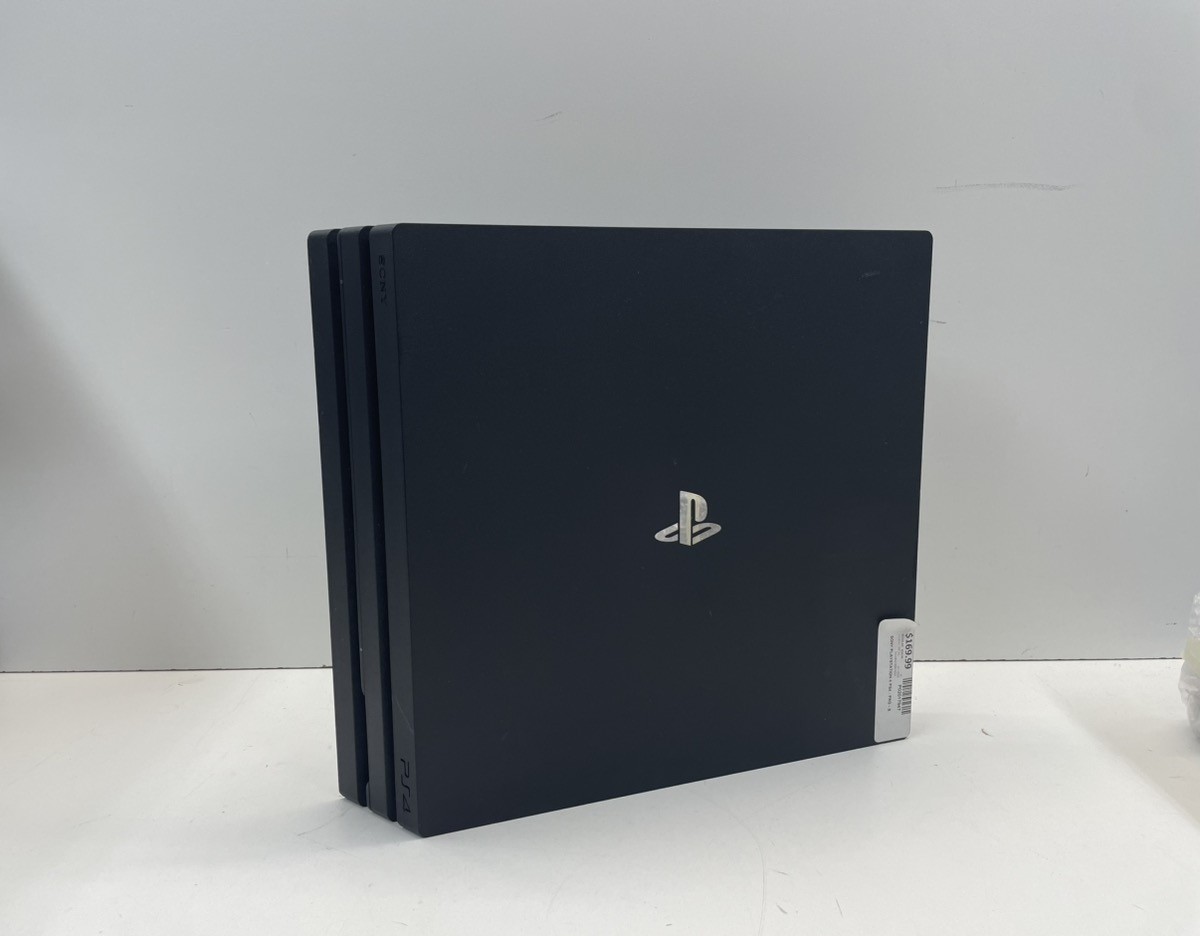 SONY PS4 – PRO – SYSTEM – CUH-7015B – 1TB (P02027206)