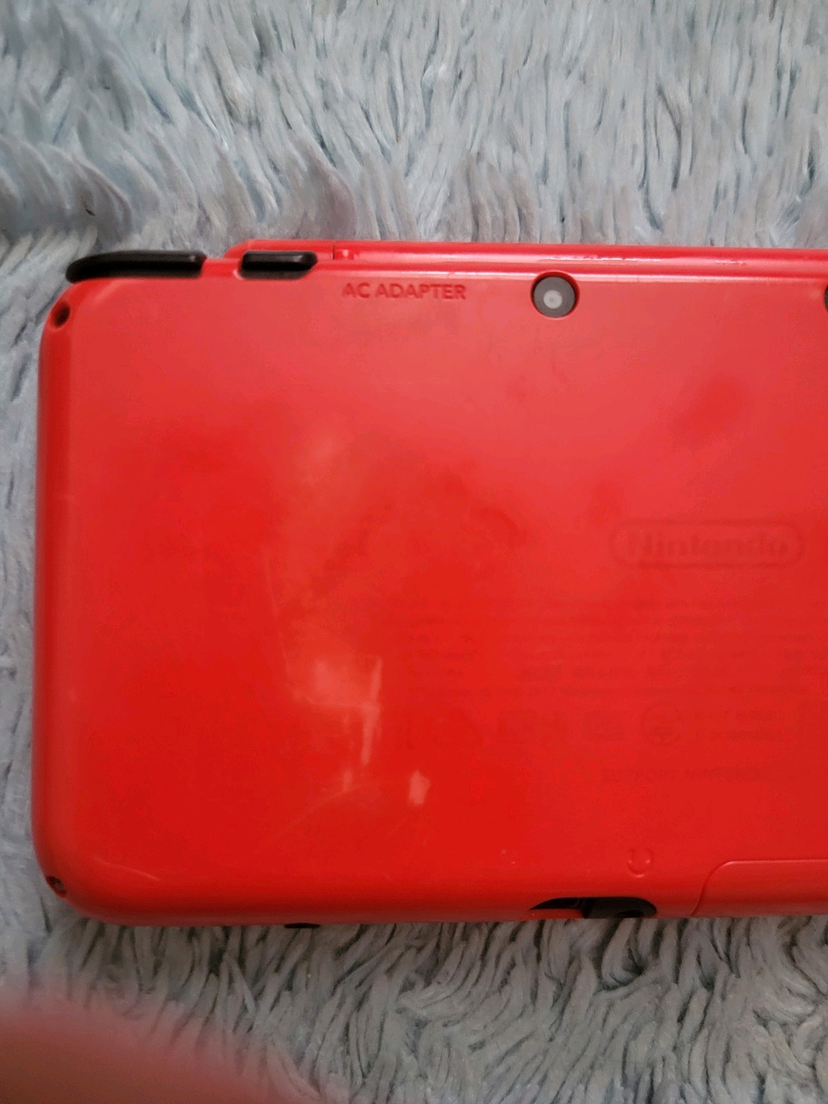 Nintendo XL Poké Ball Edition With 64GB SD Card