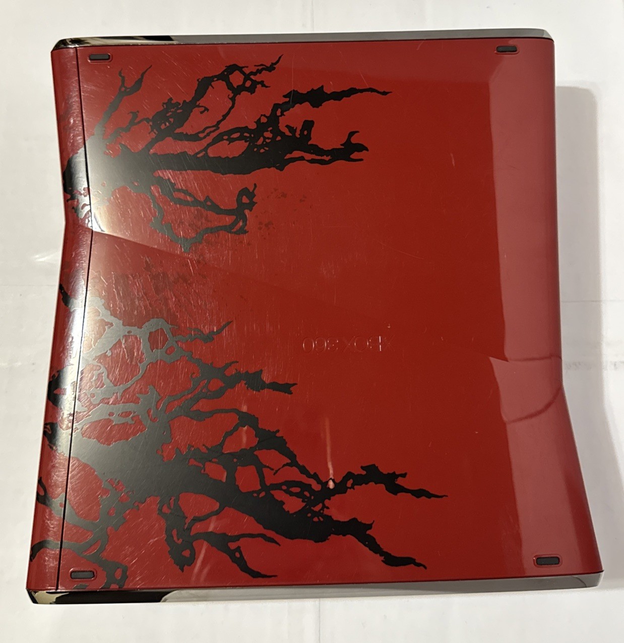 Gears of War 3 Xbox 360 Edition Console Only w 320GB HDD Fully Serviced 👀 Read