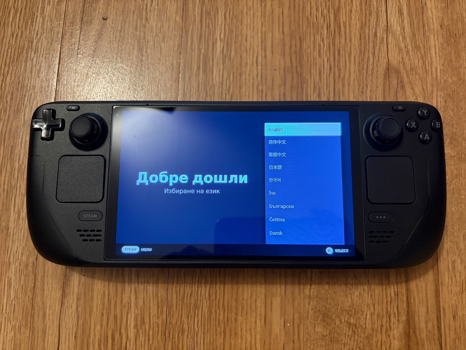 Valve Steam Deck OLED 1TB | Hall Effect Sticks | Charger + Case