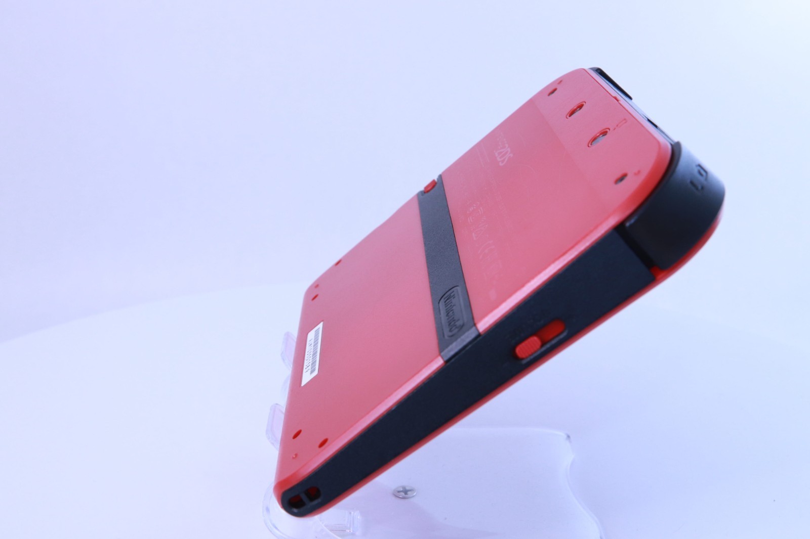 Nintendo 2DS Red [Rank:A] W/Box