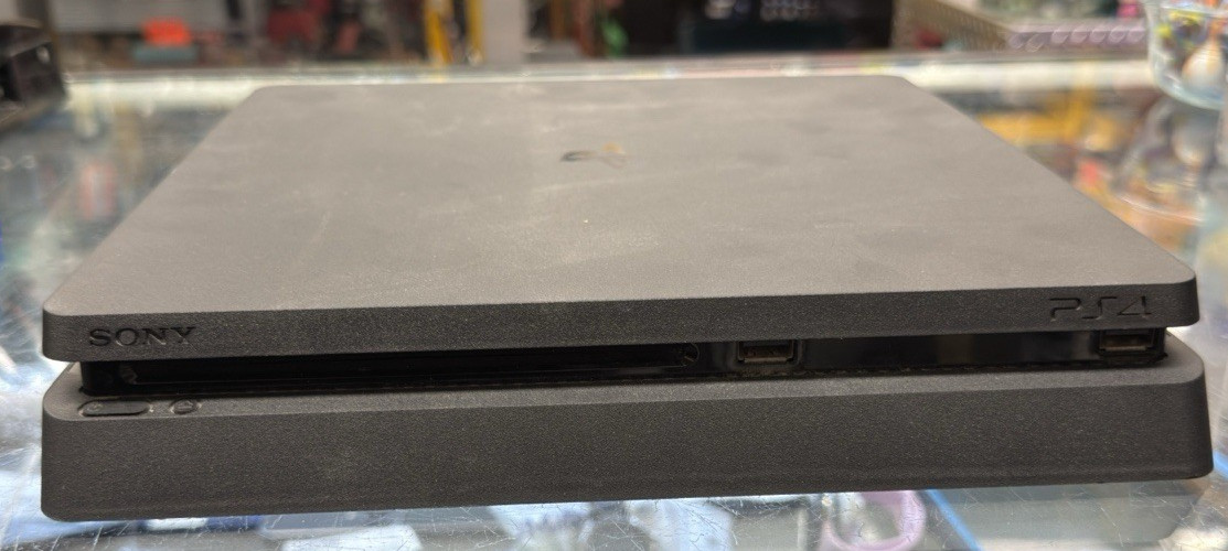 Sony PS4 – Slim 1TB – W / Controller & Power Cord – 13.04 – FREE SHIPPING