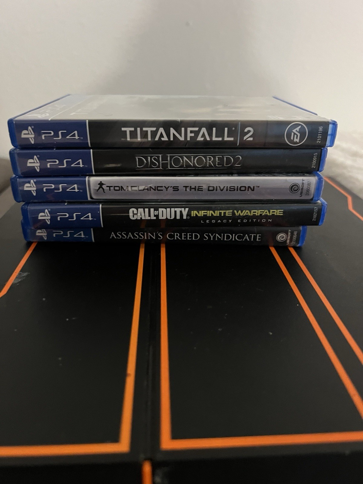 Sony PlayStation 4 PS4 Call of Duty: Black Ops III Edition Console & Controllers