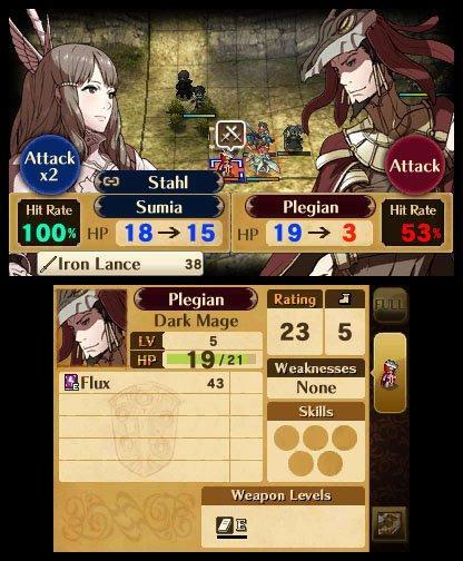 Fire Emblem: Awakening 3DS New Game Special (Multiplayer, 2013 Tactical RPG)