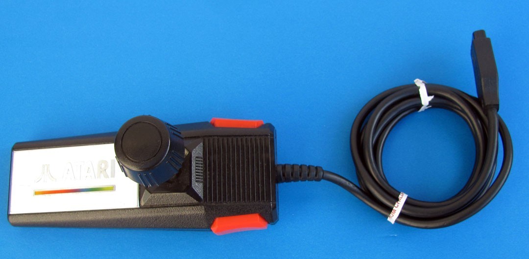 Atari 7800 Video Game Console – With Controller Game TESTED