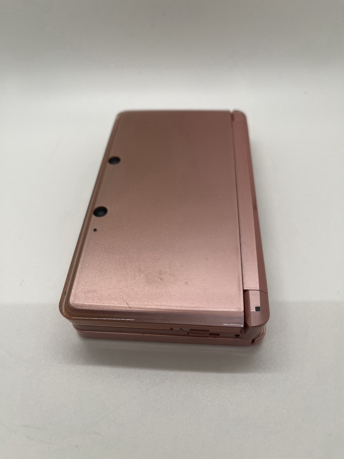 0226 Nintendo 3DS Misty Pink Excellent TESTED 380g