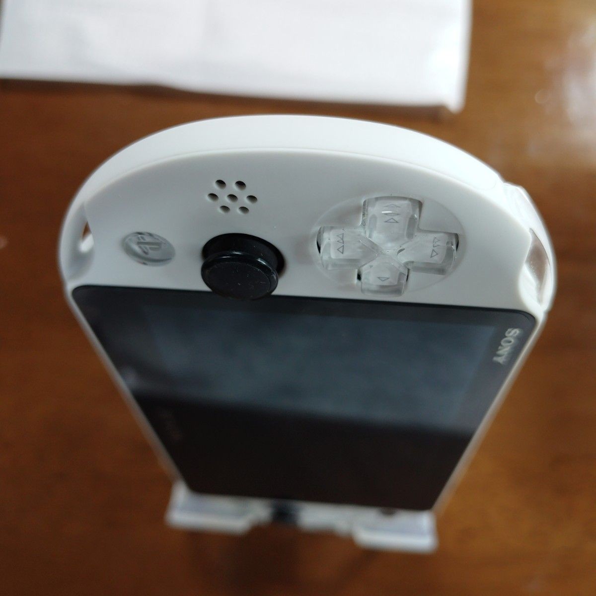 Playstation PS Vita Wi-Fi model PCH-2000ZA22 Glacier White Used From Japan