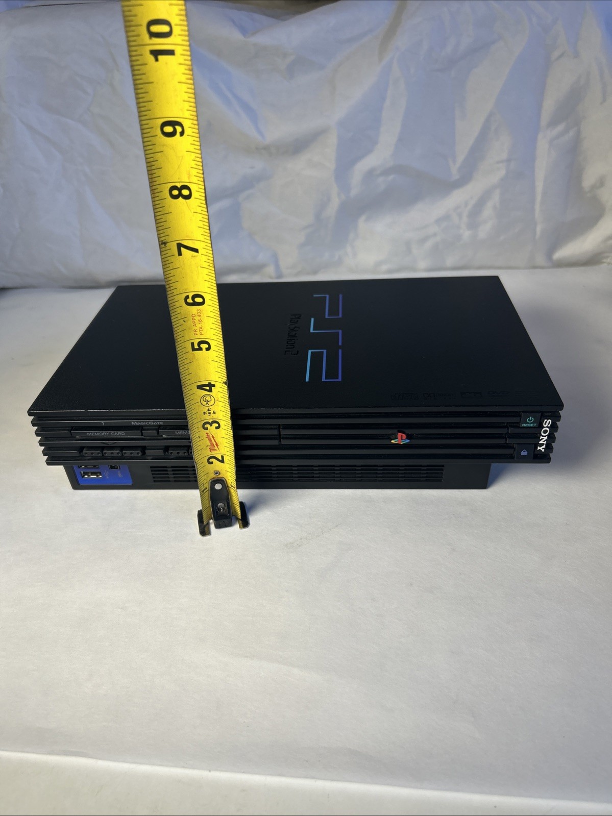 Sony PlayStation 2 PS2 (SCPH-39001) Fat Console Only Replacement