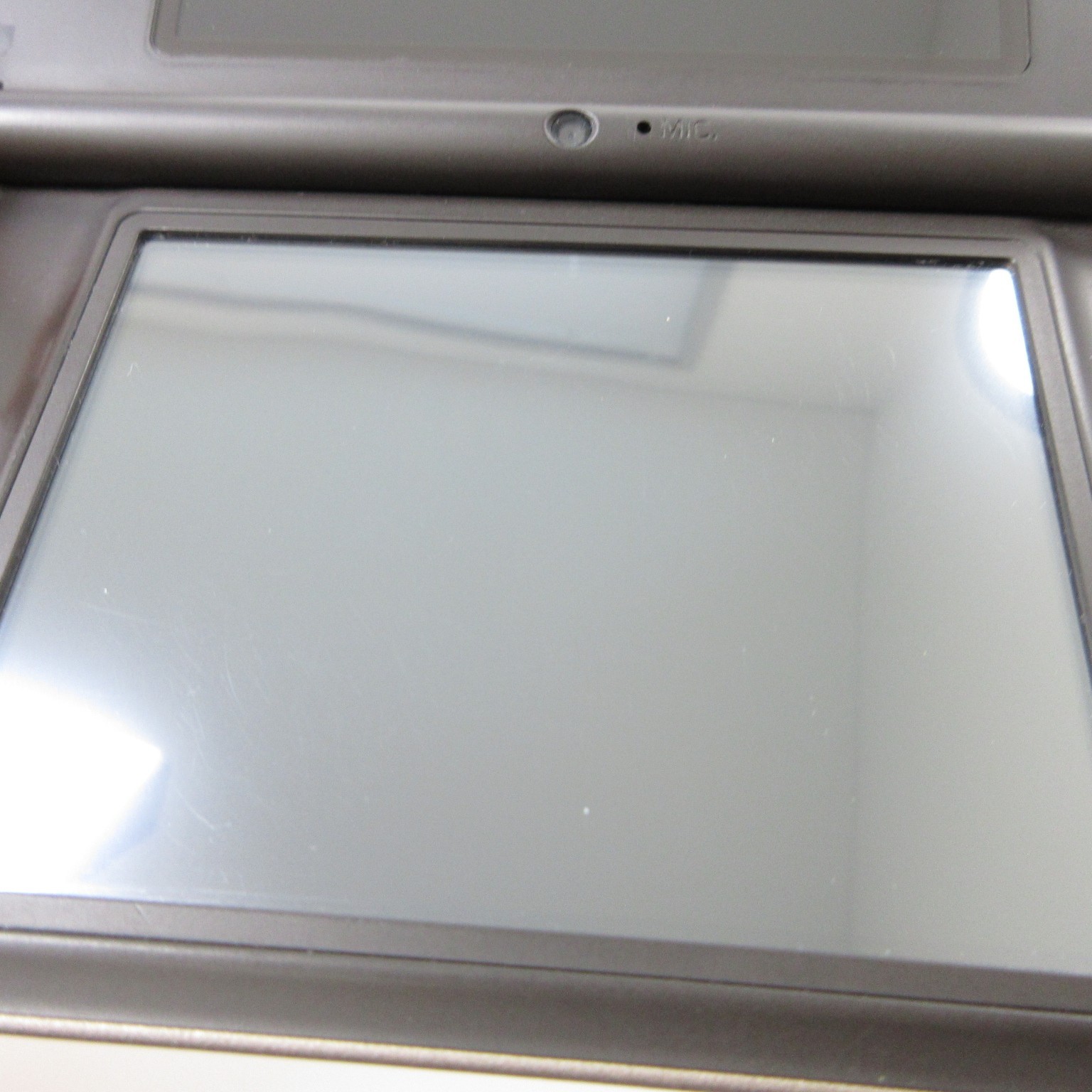 【Excellent】Nintendo DSi LL XL Dark Brown Console Only Japanese Edition #ReRe0513