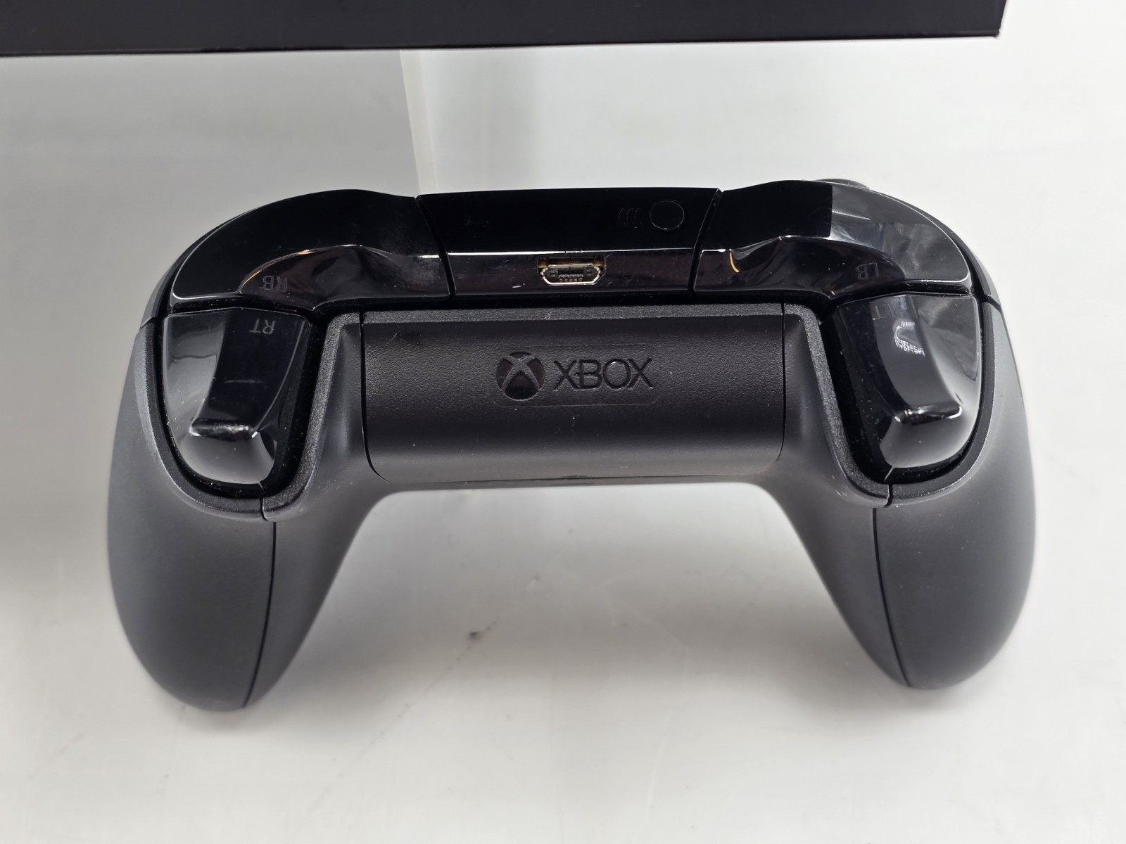 Xbox One Day One Edition Console (Microsoft) W/ Box, Controller & Cords – Tested