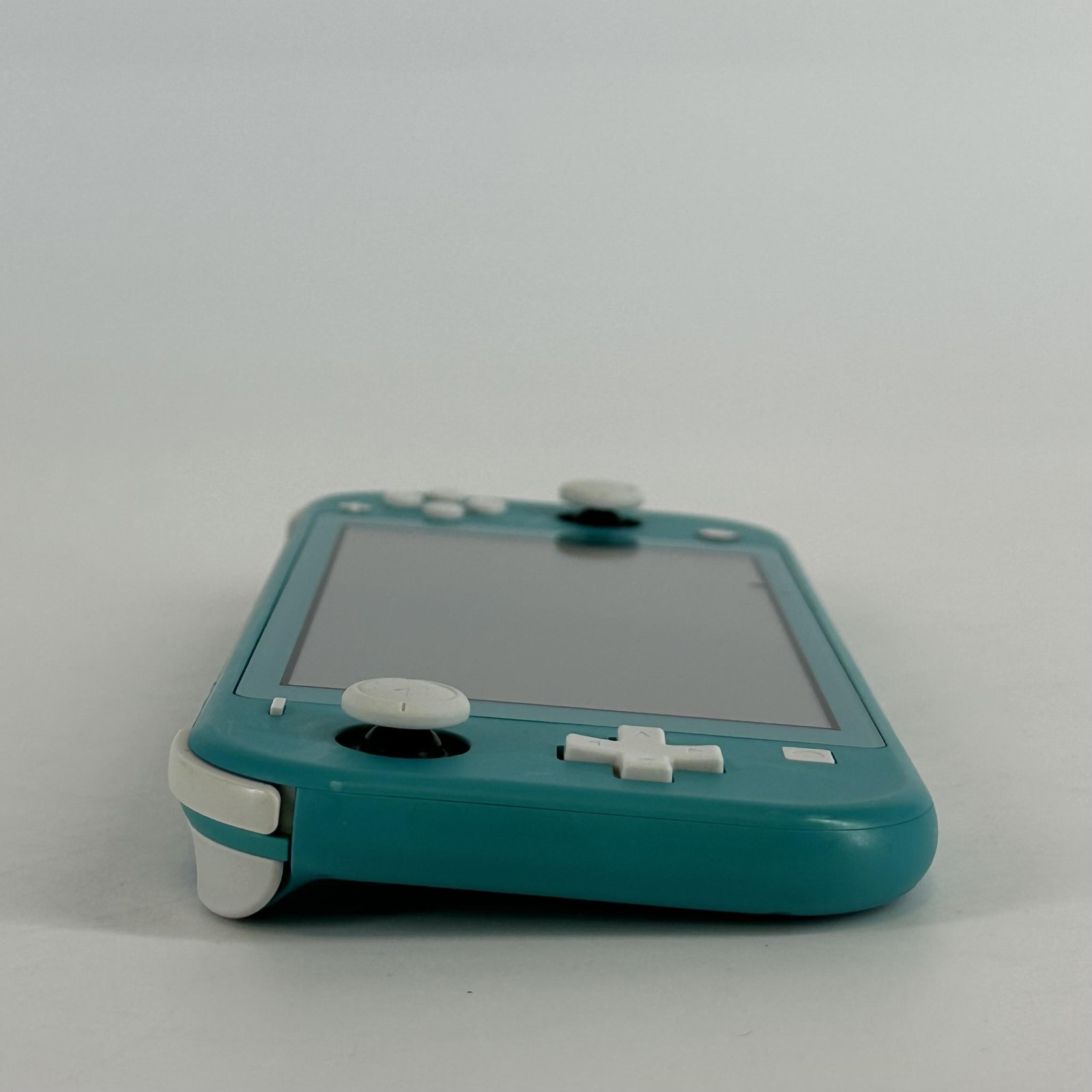 Nintendo Switch Lite Original Handheld Console Turquoise 32GB w/ Charger – Good
