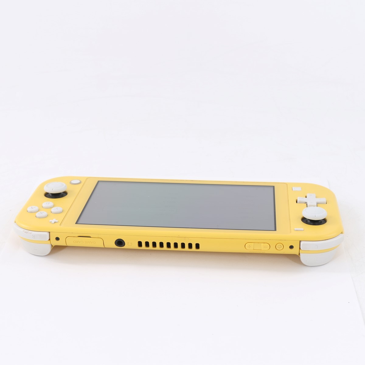 Nintendo Switch Lite Yellow HDH-001 32GB w/ Charger – Good (PZ2003767)