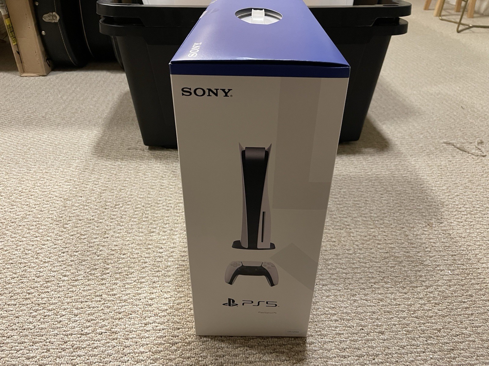 Sony Playstation PS5 Disc Console Original Non-Slim Version – Brand New / Sealed