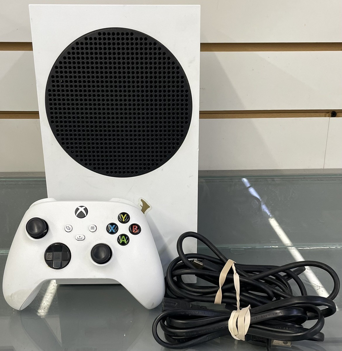Microsoft Xbox Series S Digital Edition 512GB Console White 1883 (PD3049063)