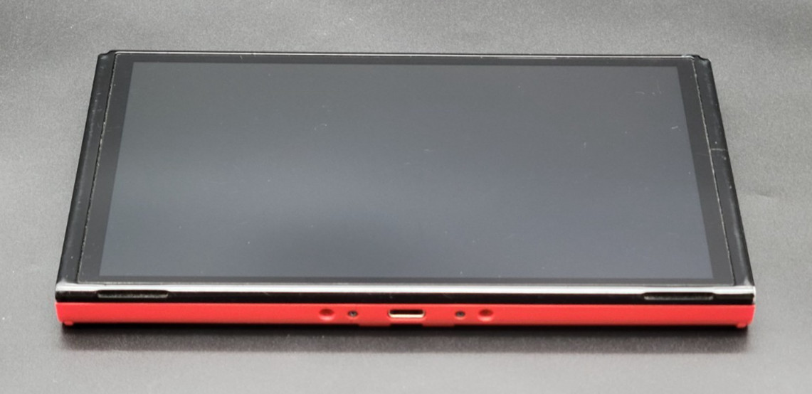 Nintendo Switch OLED Handheld Home Gaming Console RED MARIO Edition 64GB